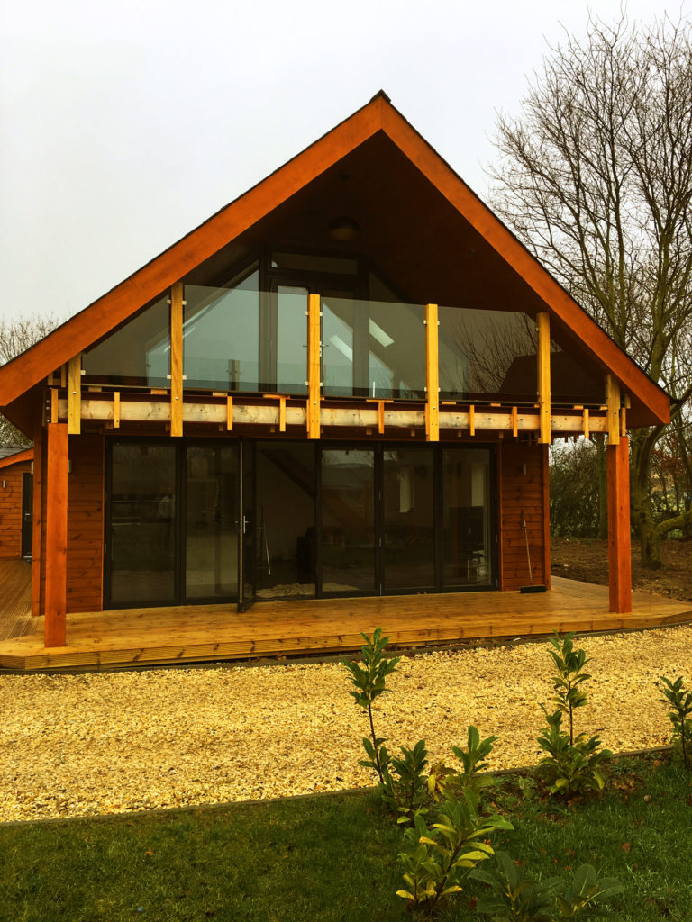 Nice house truswells joinery