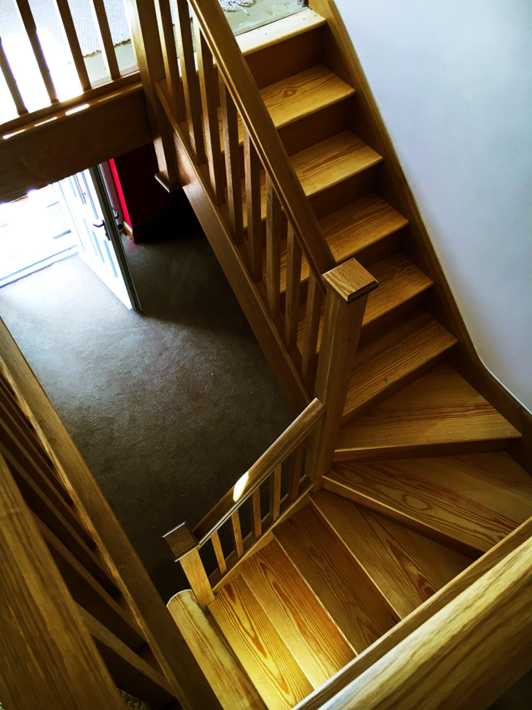 nise stairs truswells joinery